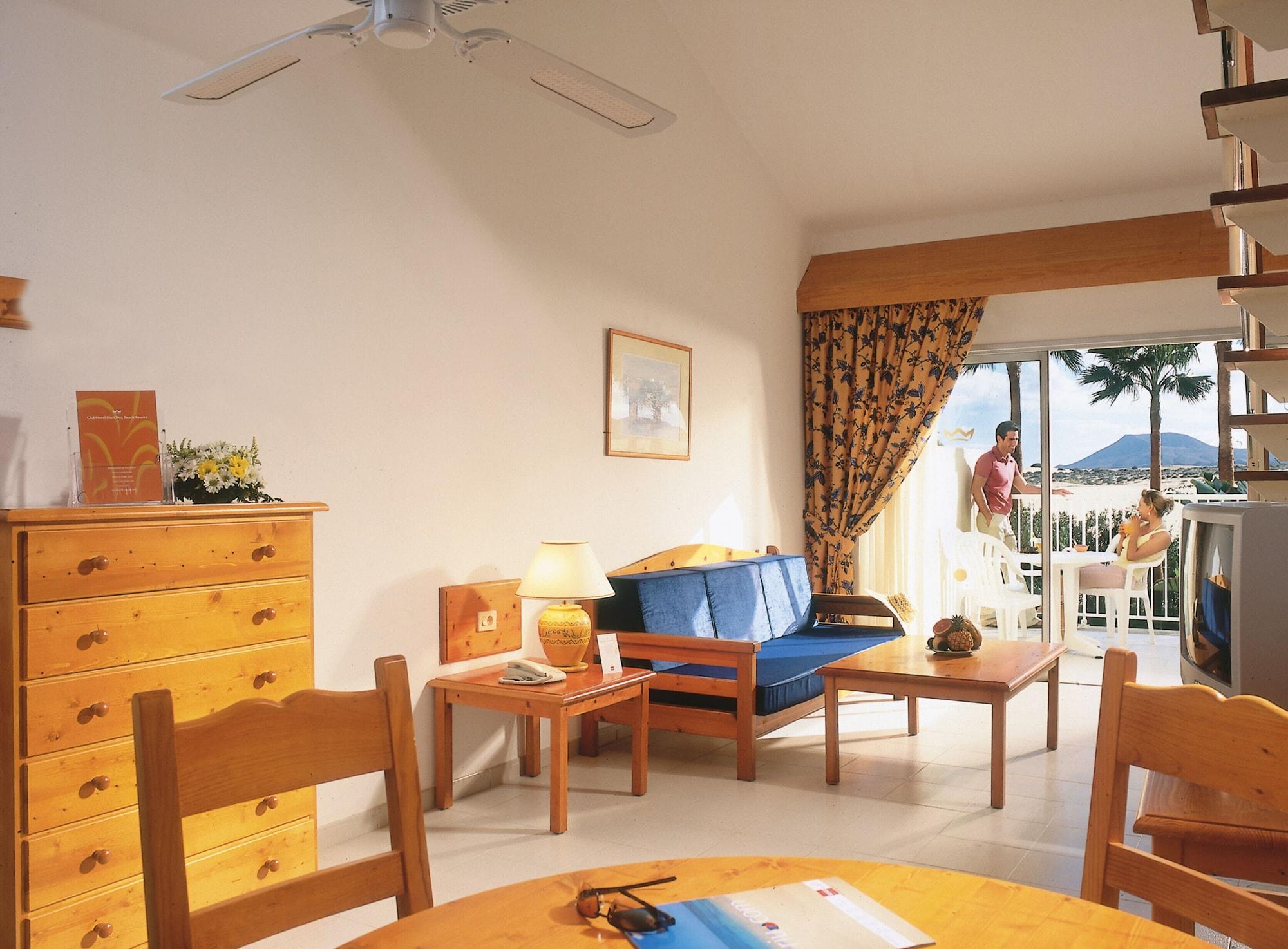 Hotel Riu Oliva Beach Resort Corralejo Zewnętrze zdjęcie