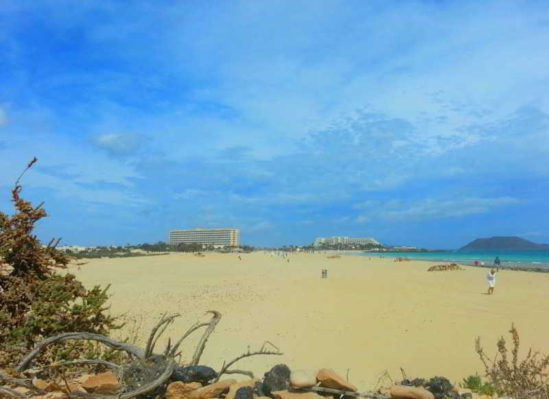 Hotel Riu Oliva Beach Resort Corralejo Zewnętrze zdjęcie