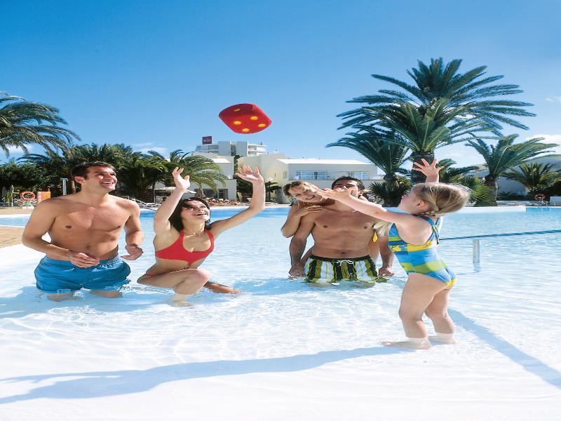 Hotel Riu Oliva Beach Resort Corralejo Zewnętrze zdjęcie