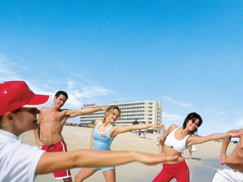 Hotel Riu Oliva Beach Resort Corralejo Zewnętrze zdjęcie