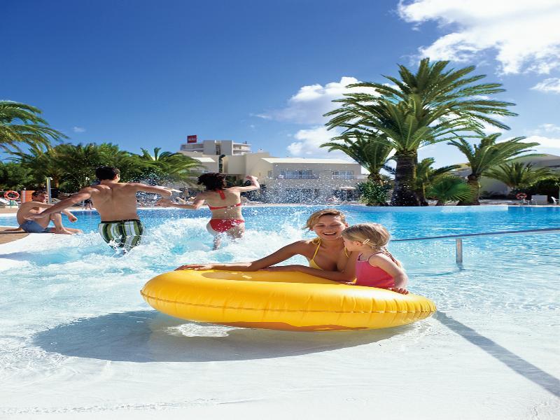 Hotel Riu Oliva Beach Resort Corralejo Zewnętrze zdjęcie