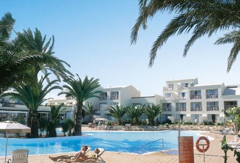 Hotel Riu Oliva Beach Resort Corralejo Zewnętrze zdjęcie