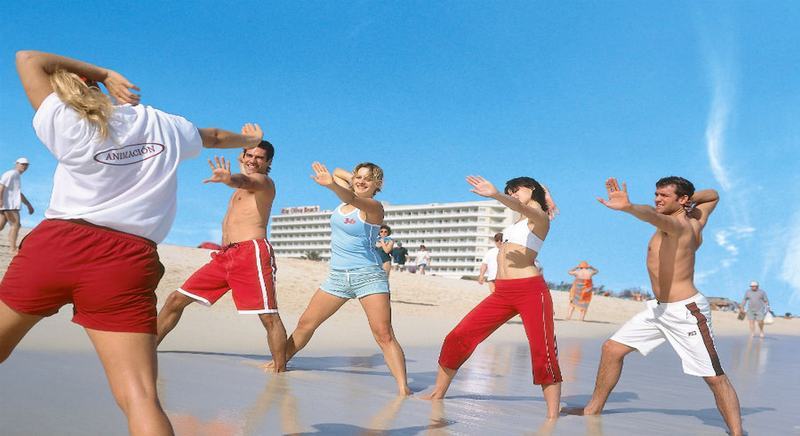 Hotel Riu Oliva Beach Resort Corralejo Zewnętrze zdjęcie