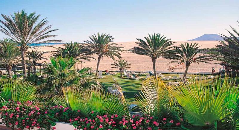 Hotel Riu Oliva Beach Resort Corralejo Zewnętrze zdjęcie