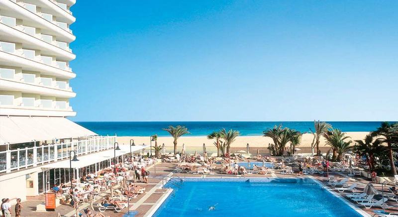 Hotel Riu Oliva Beach Resort Corralejo Zewnętrze zdjęcie