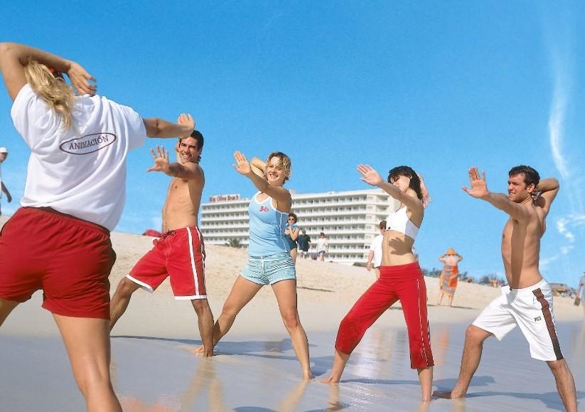 Hotel Riu Oliva Beach Resort Corralejo Zewnętrze zdjęcie
