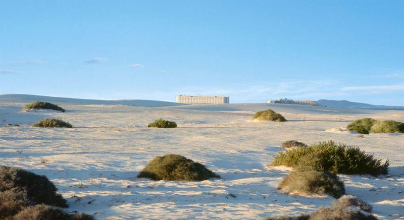 Hotel Riu Oliva Beach Resort Corralejo Zewnętrze zdjęcie