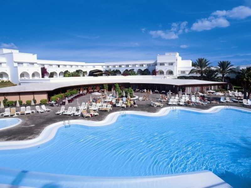 Hotel Riu Oliva Beach Resort Corralejo Zewnętrze zdjęcie