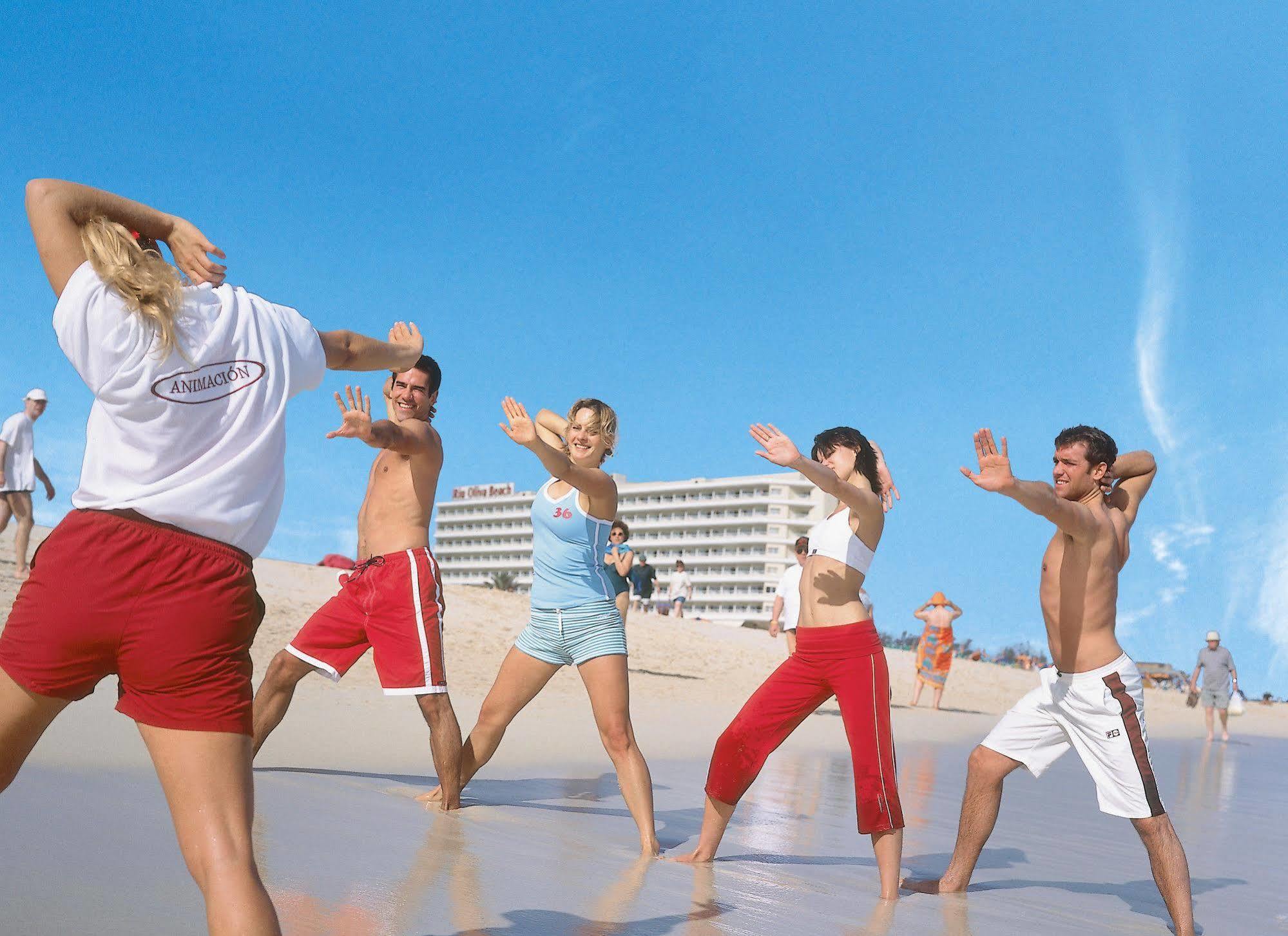 Hotel Riu Oliva Beach Resort Corralejo Zewnętrze zdjęcie