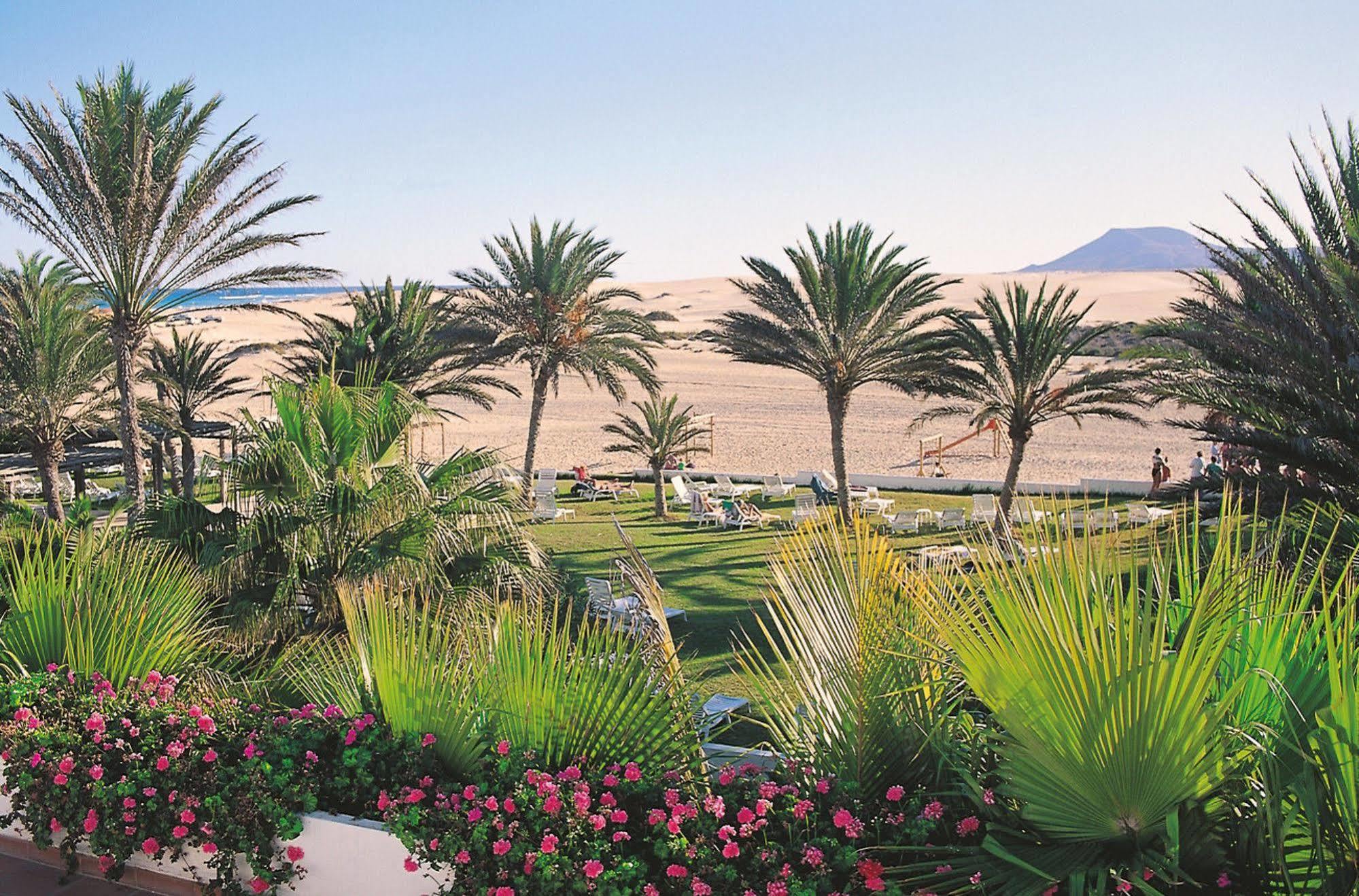 Hotel Riu Oliva Beach Resort Corralejo Zewnętrze zdjęcie