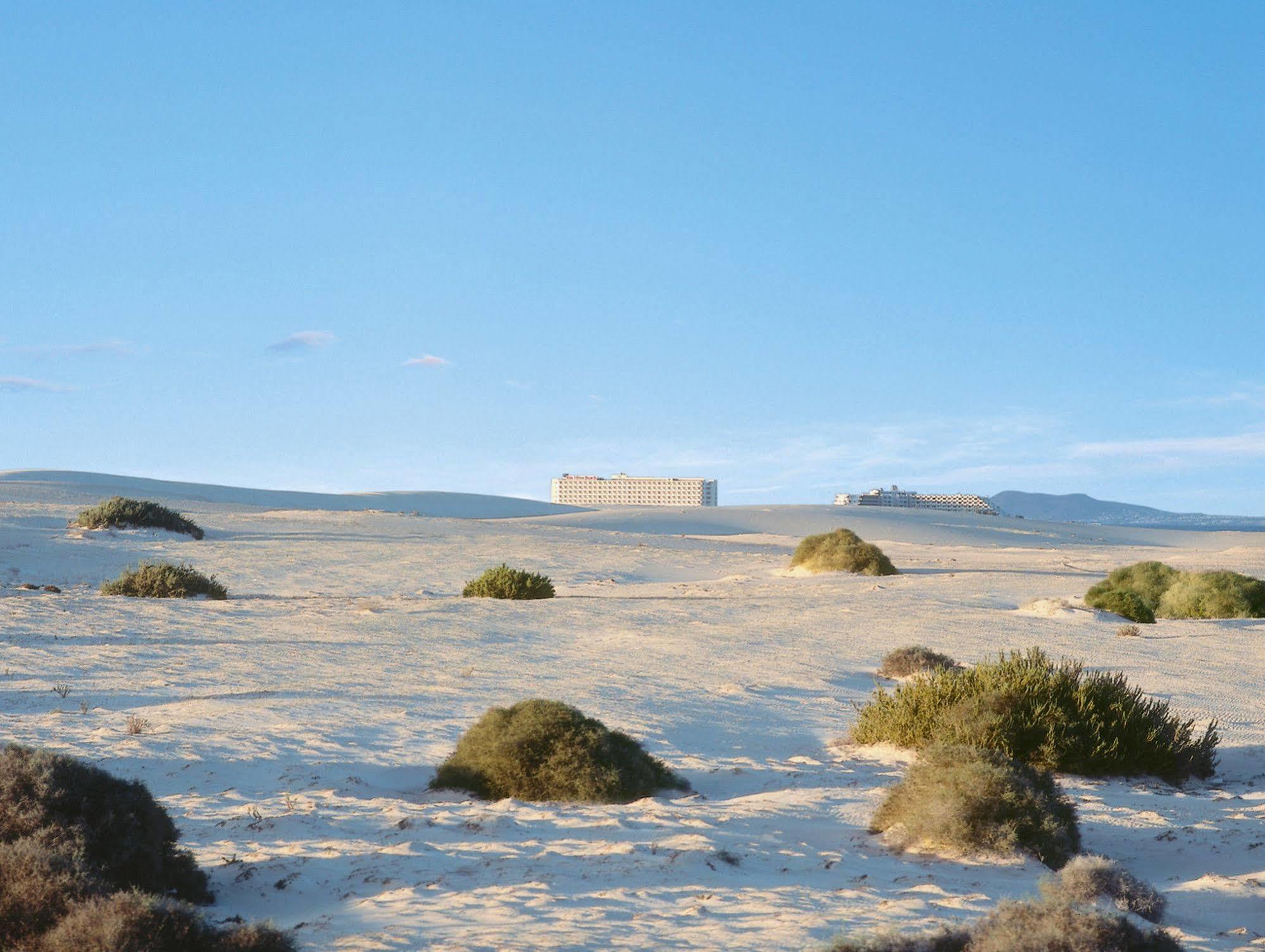 Hotel Riu Oliva Beach Resort Corralejo Zewnętrze zdjęcie