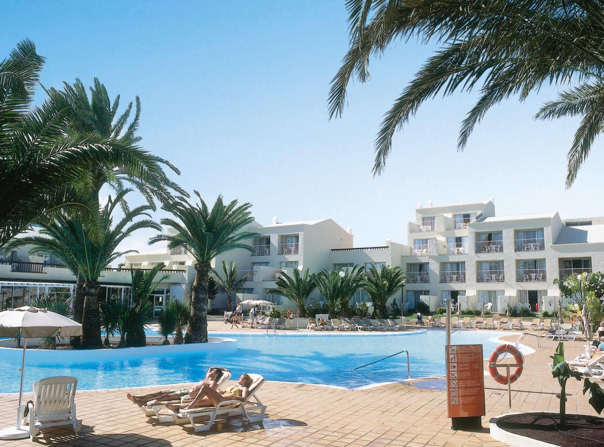 Hotel Riu Oliva Beach Resort Corralejo Zewnętrze zdjęcie