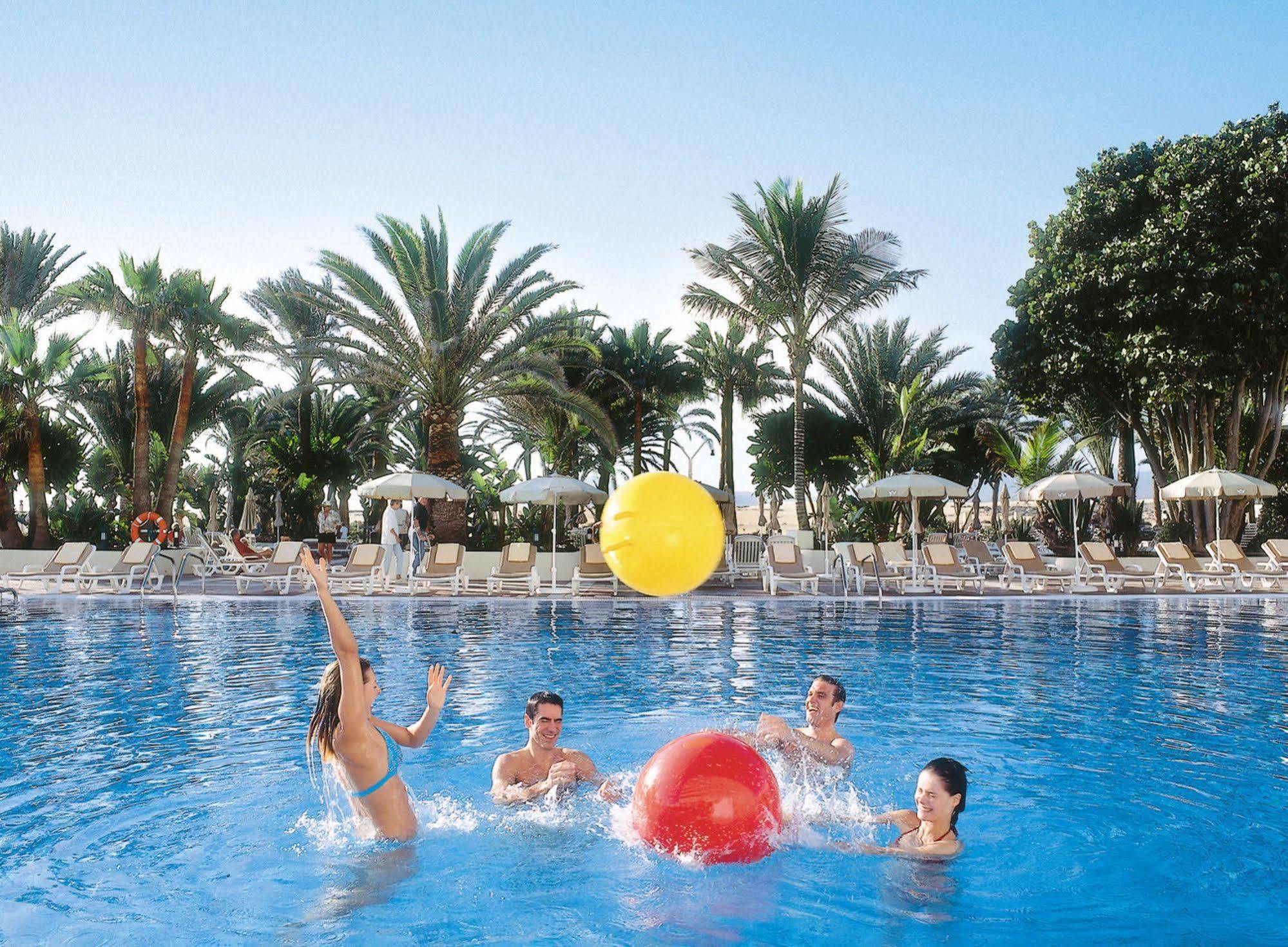 Hotel Riu Oliva Beach Resort Corralejo Zewnętrze zdjęcie