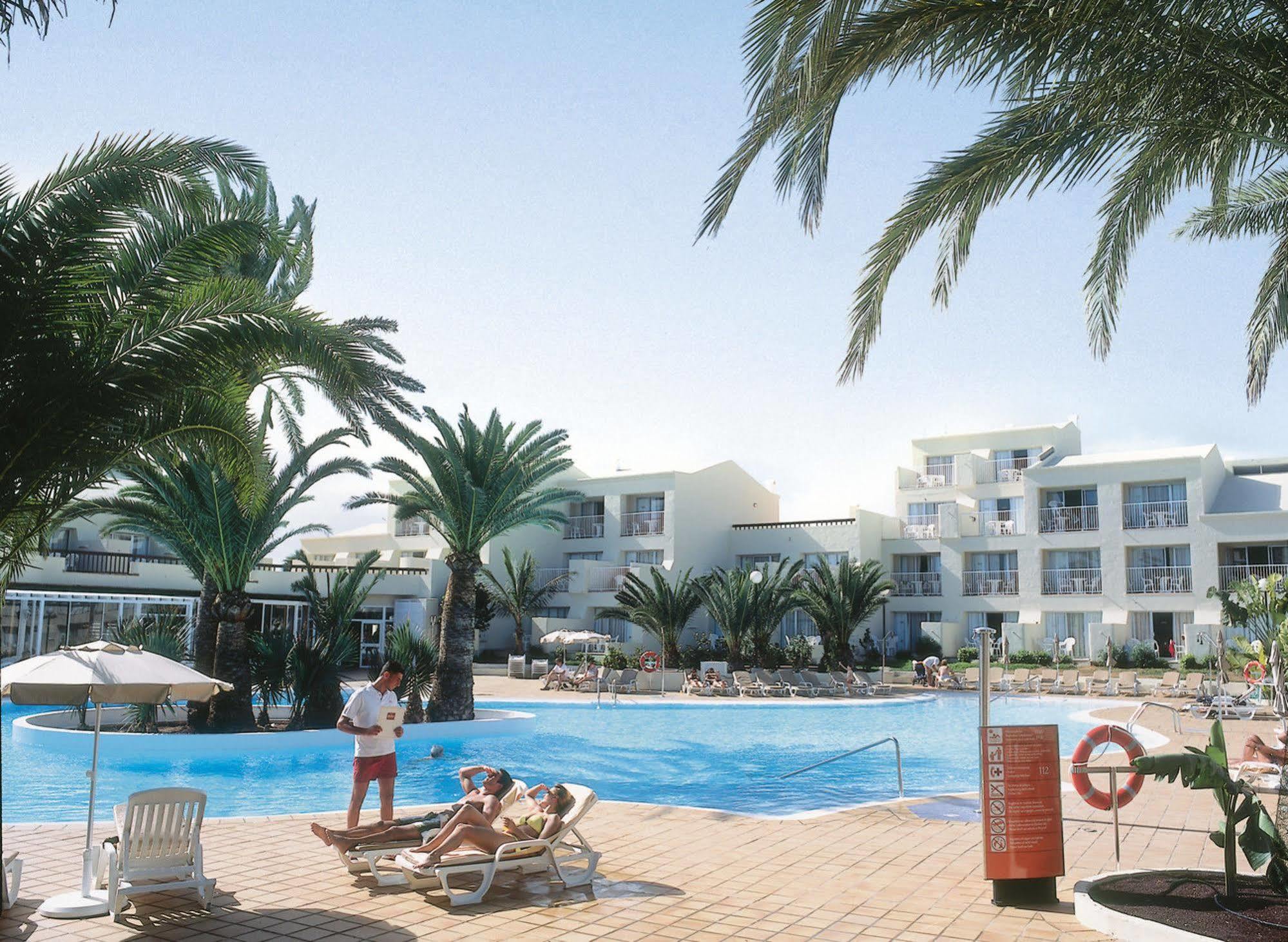 Hotel Riu Oliva Beach Resort Corralejo Zewnętrze zdjęcie