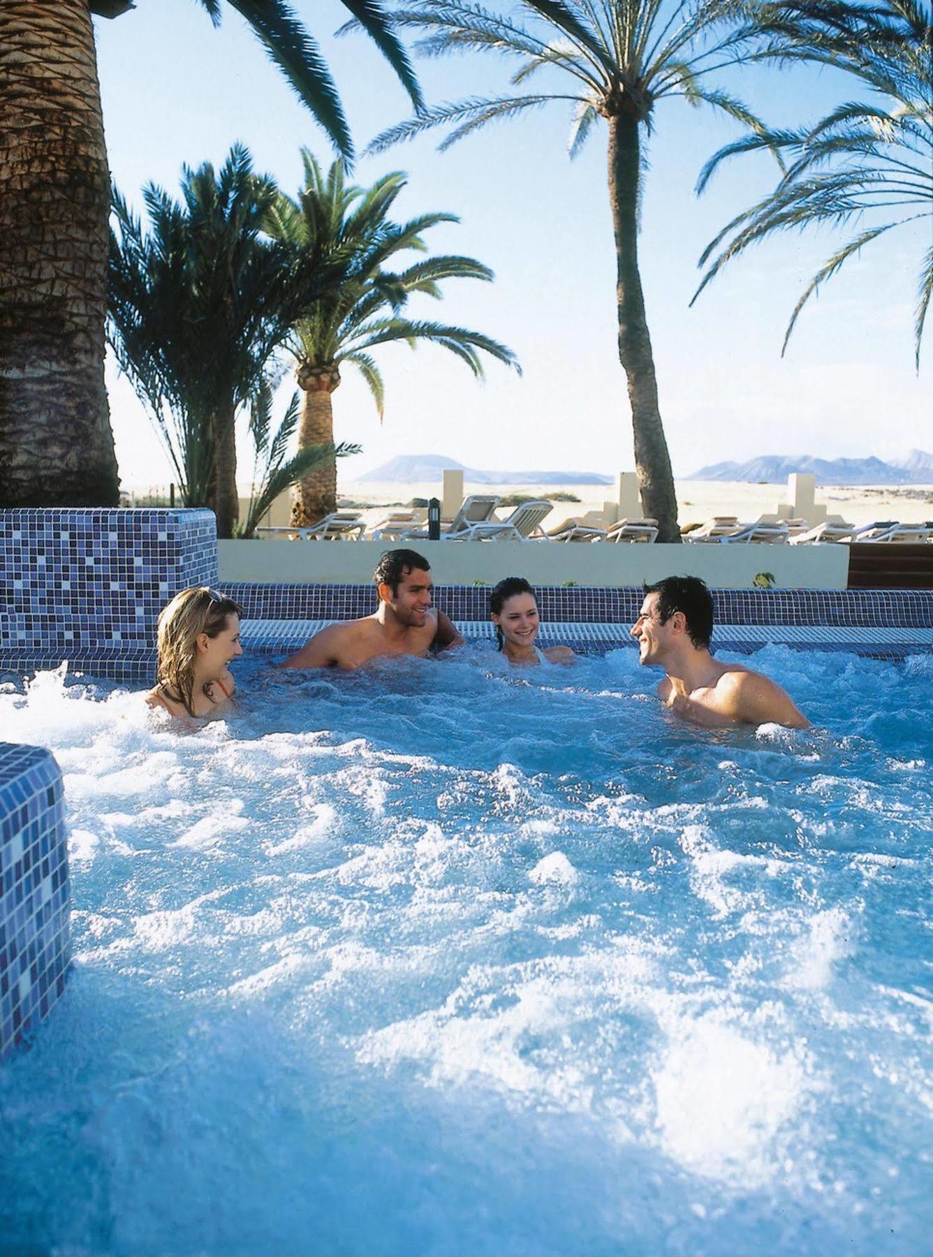 Hotel Riu Oliva Beach Resort Corralejo Zewnętrze zdjęcie