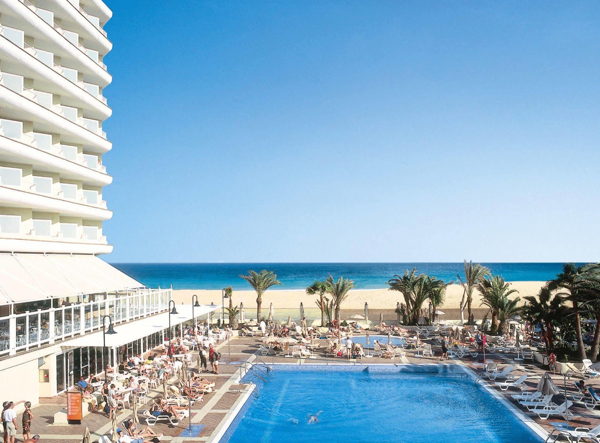 Hotel Riu Oliva Beach Resort Corralejo Zewnętrze zdjęcie