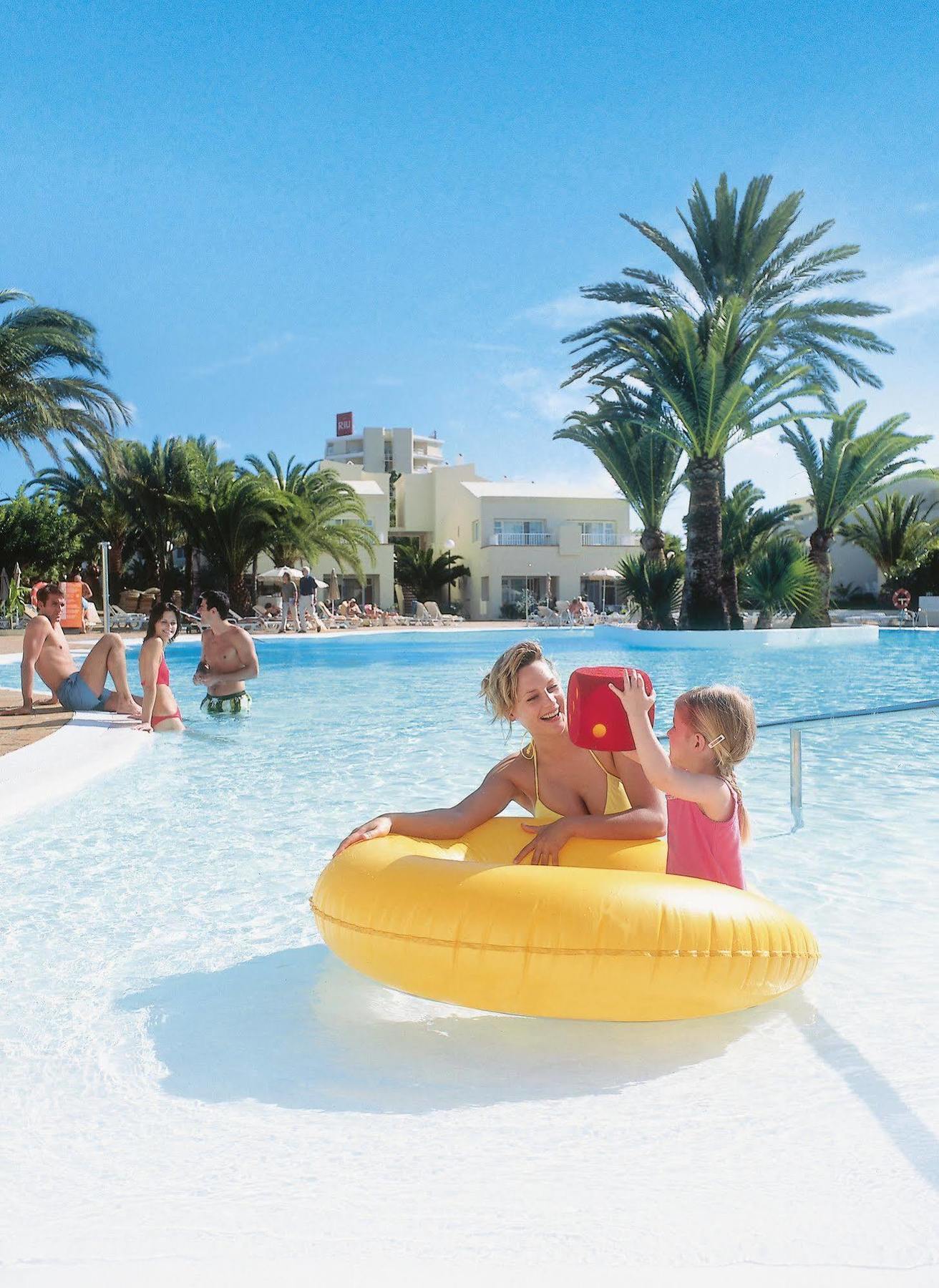 Hotel Riu Oliva Beach Resort Corralejo Zewnętrze zdjęcie