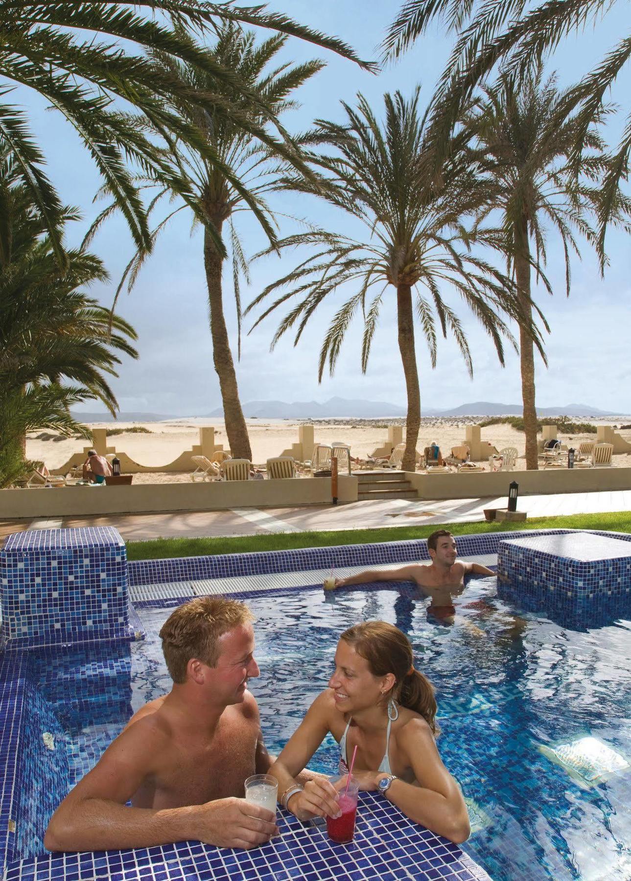 Hotel Riu Oliva Beach Resort Corralejo Zewnętrze zdjęcie