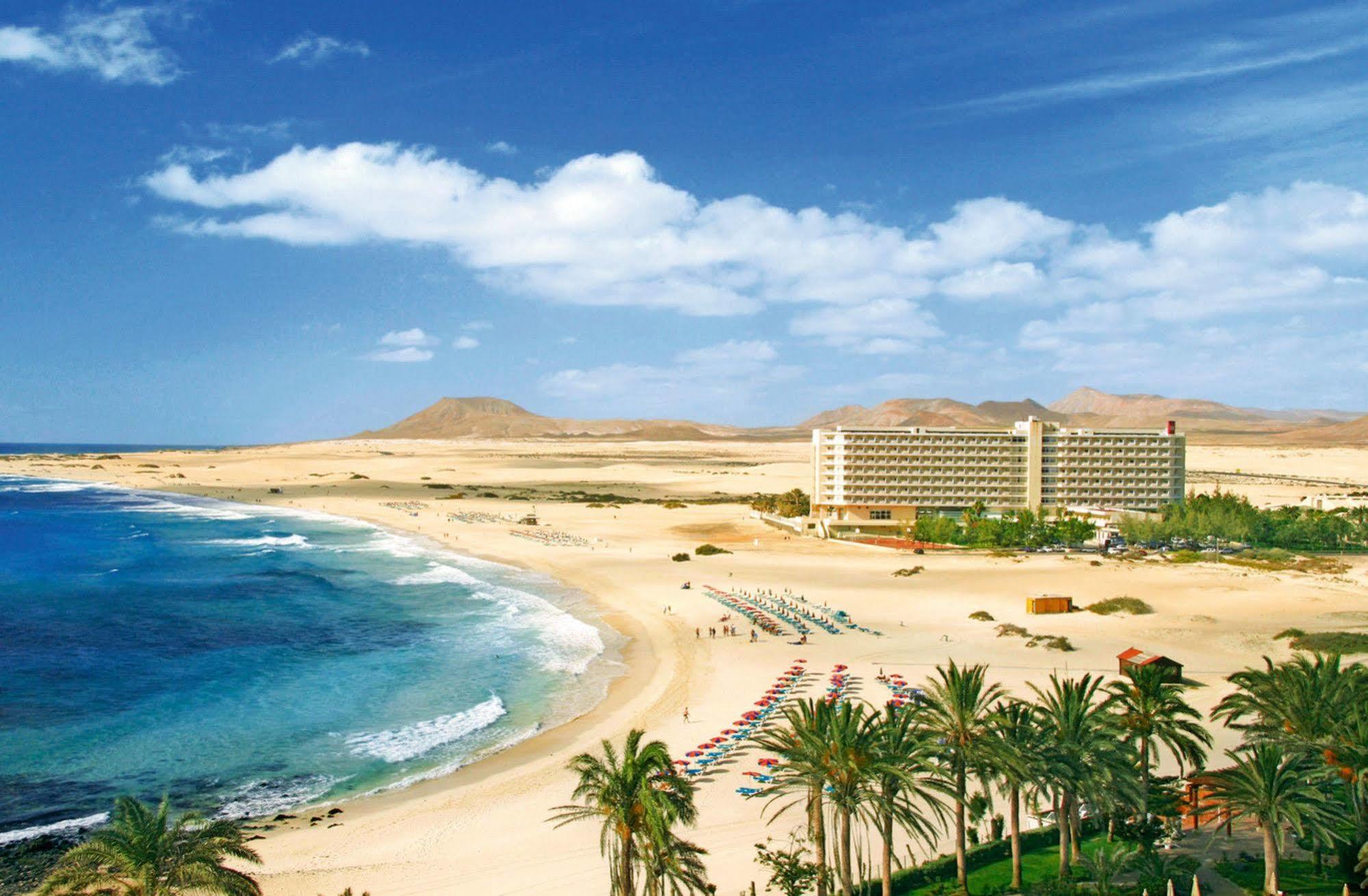 Hotel Riu Oliva Beach Resort Corralejo Zewnętrze zdjęcie